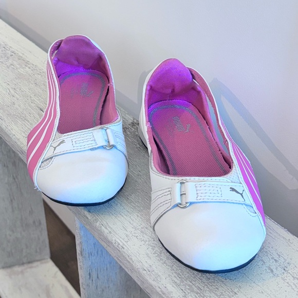 Vintage Y2K Puma Espera ll Ballet Flats - Picture 2 of 4